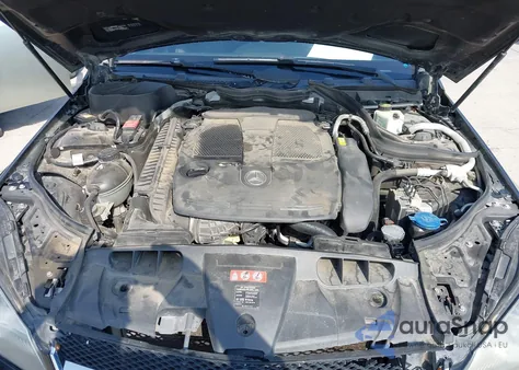 2014 Mercedes-Benz E 350 from USA, damaged, VIN WDDKJ5KB4EF224223